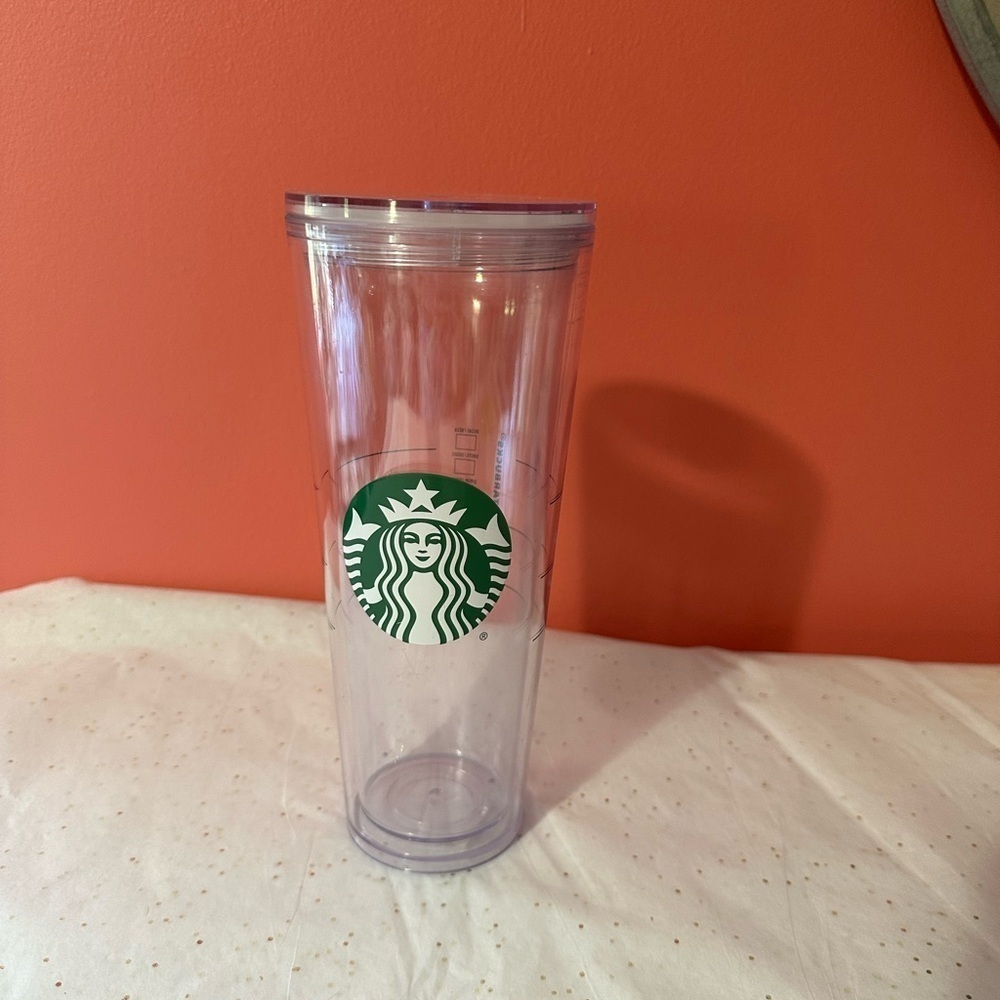 Starbucks cup